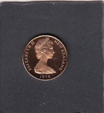 Beschrijving: 2 CENT KOWHAI FLOWER